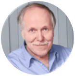 Portrait rond Andreas GfG