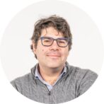 Portrait rond Georgios