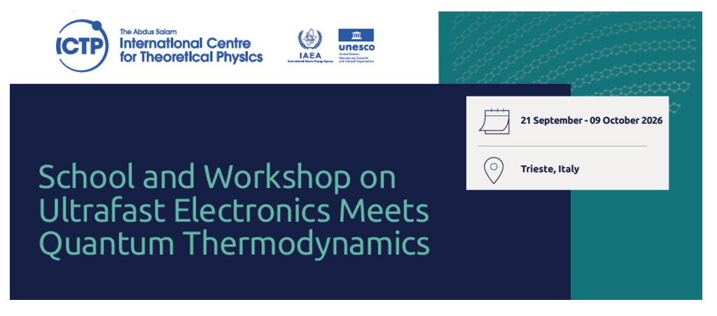 2026.05.19 Workshop Trieste 2026.05.19 workshop trieste