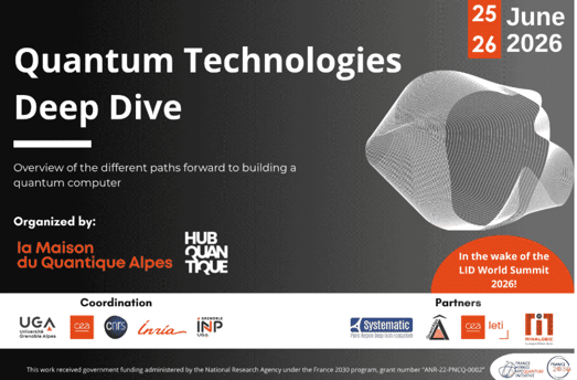 Event Quantum Christopher 2026 Event quantum christopher 2026